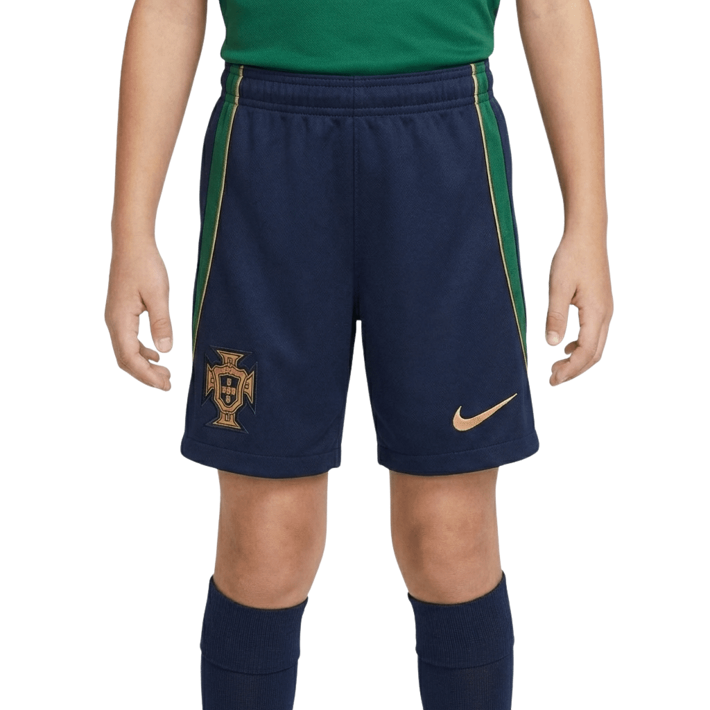 MOLDE DE COSTURA DIGITAL PORTUGAL SHORT NIÑO + DISEÑO GRATIS