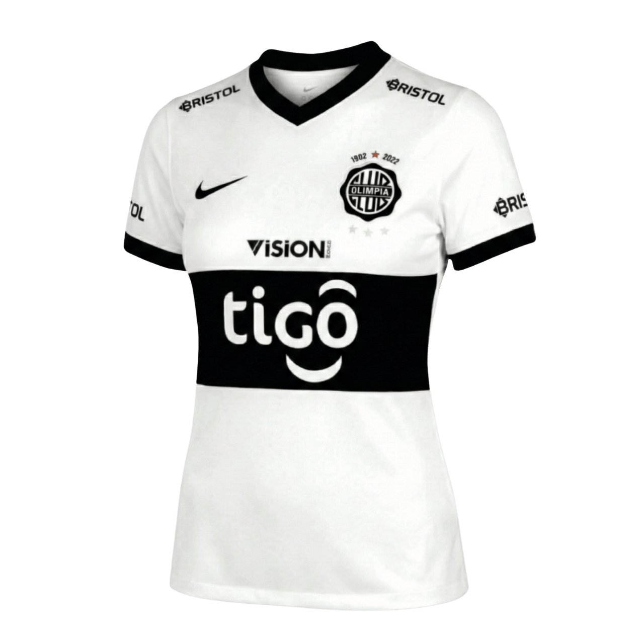 MOLDE DE COSTURA DIGITAL FUTBOL OLIMPIA 120 ANIVERSARIO DAMA