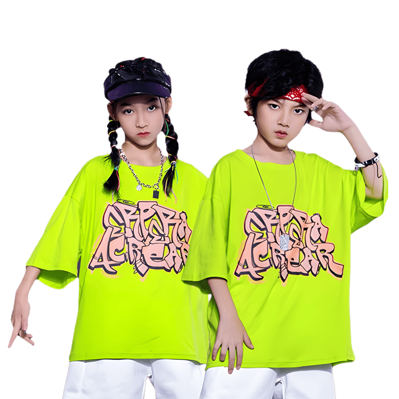 MOLDE DE COSTURA DIGITAL FRANELA PLAYERA OVERSIZE NIÑO NIÑA