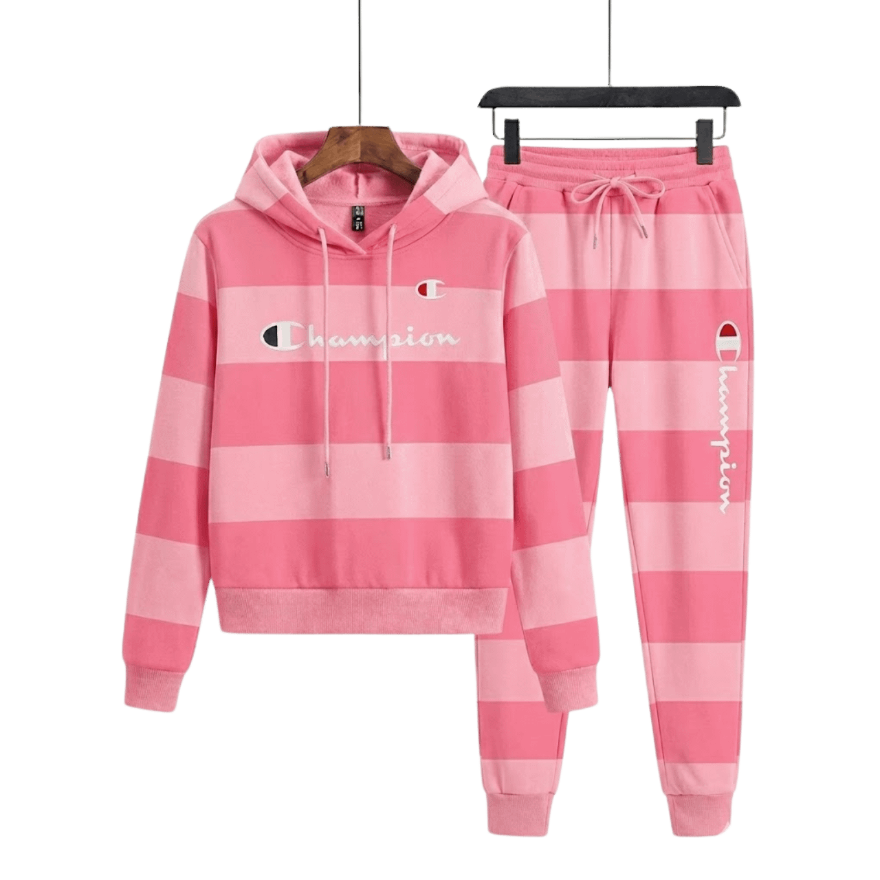 MOLDE CONJUNTO MONO + SWEATER SUETER SUDADERA NIÑA CHAMPION +
DISEÑO GRATIS