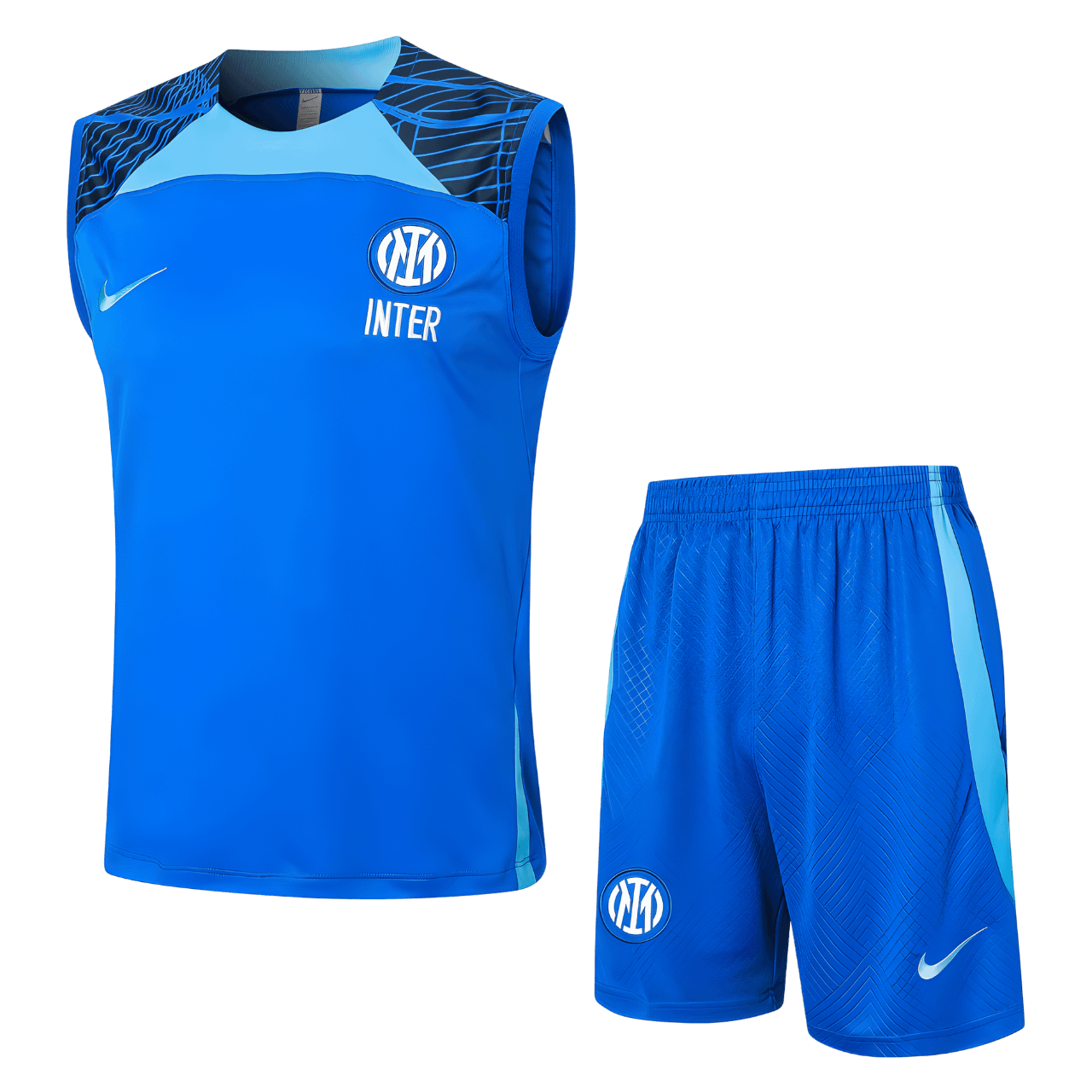 KIT CONJUNTO ENTRENAMIENTO VOLLEYBALL FUTBOL NIKE