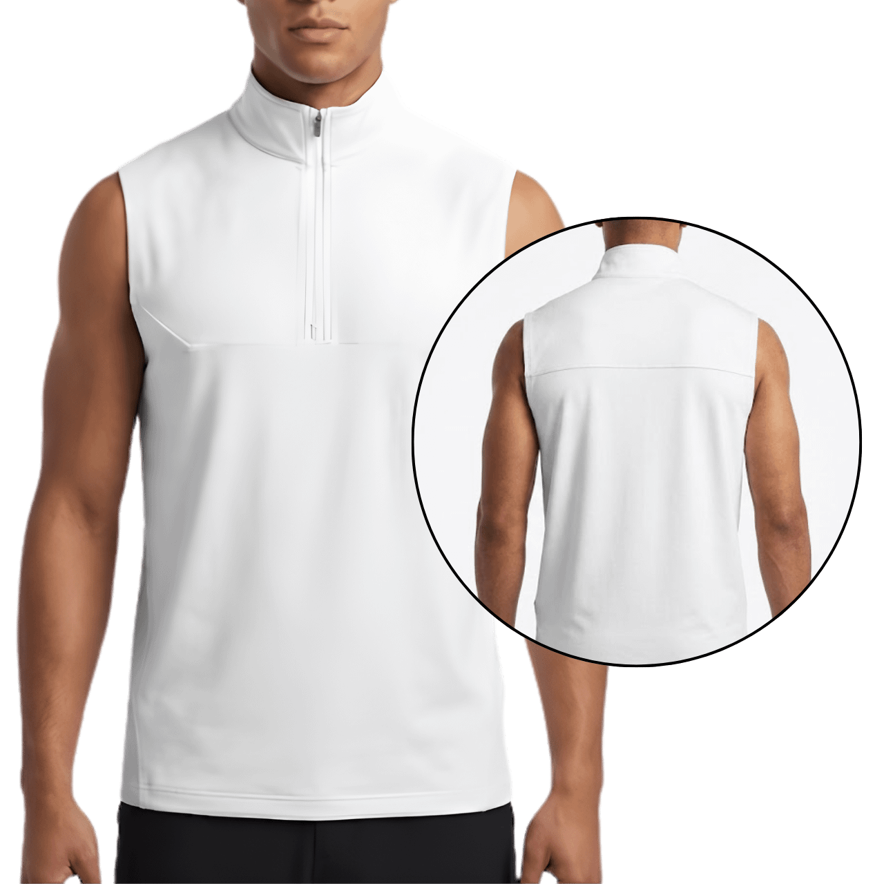 MOLDE DE COSTURA DIGITAL CHALECO