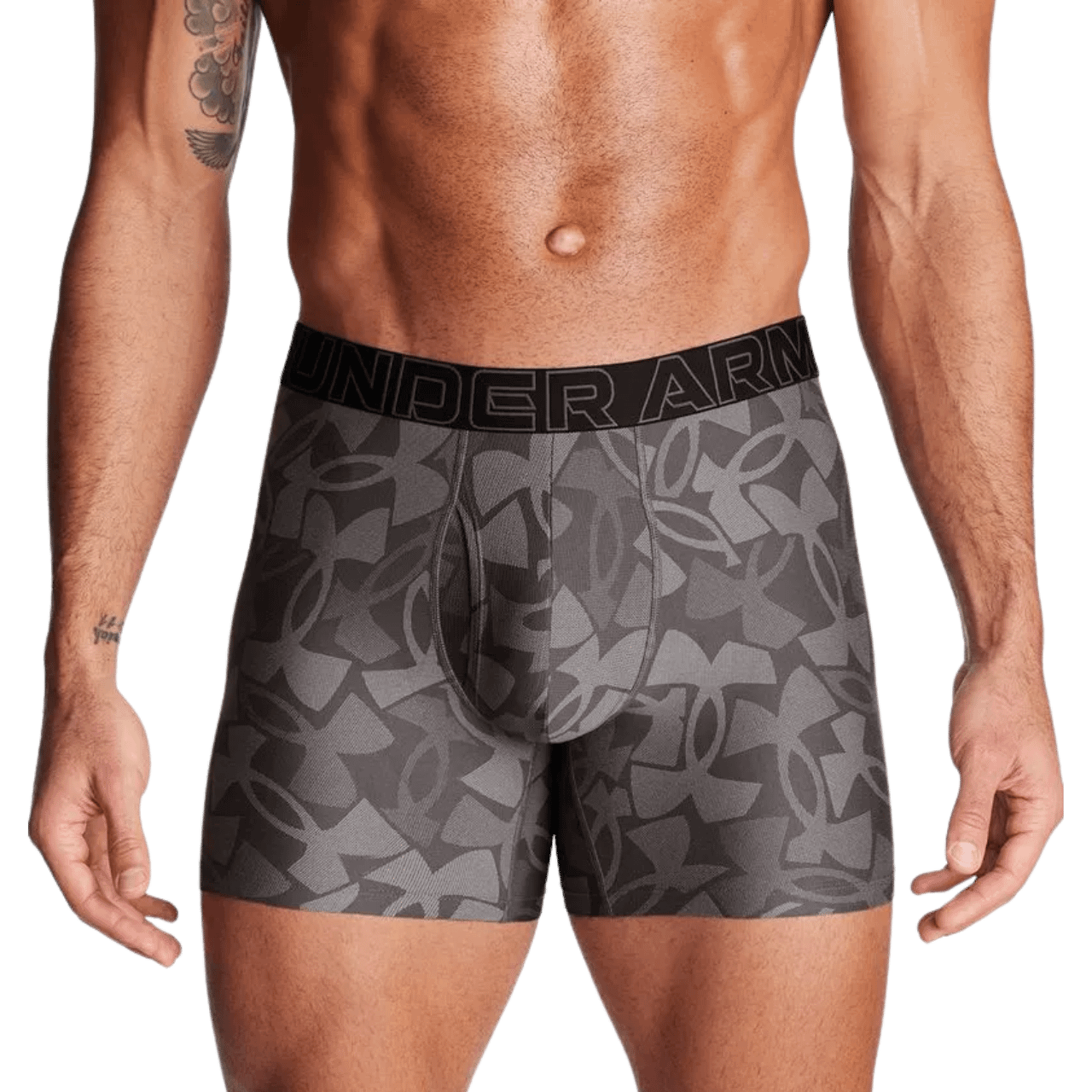 MOLDE DE COSTURA DIGITAL BOXER CABALLERO