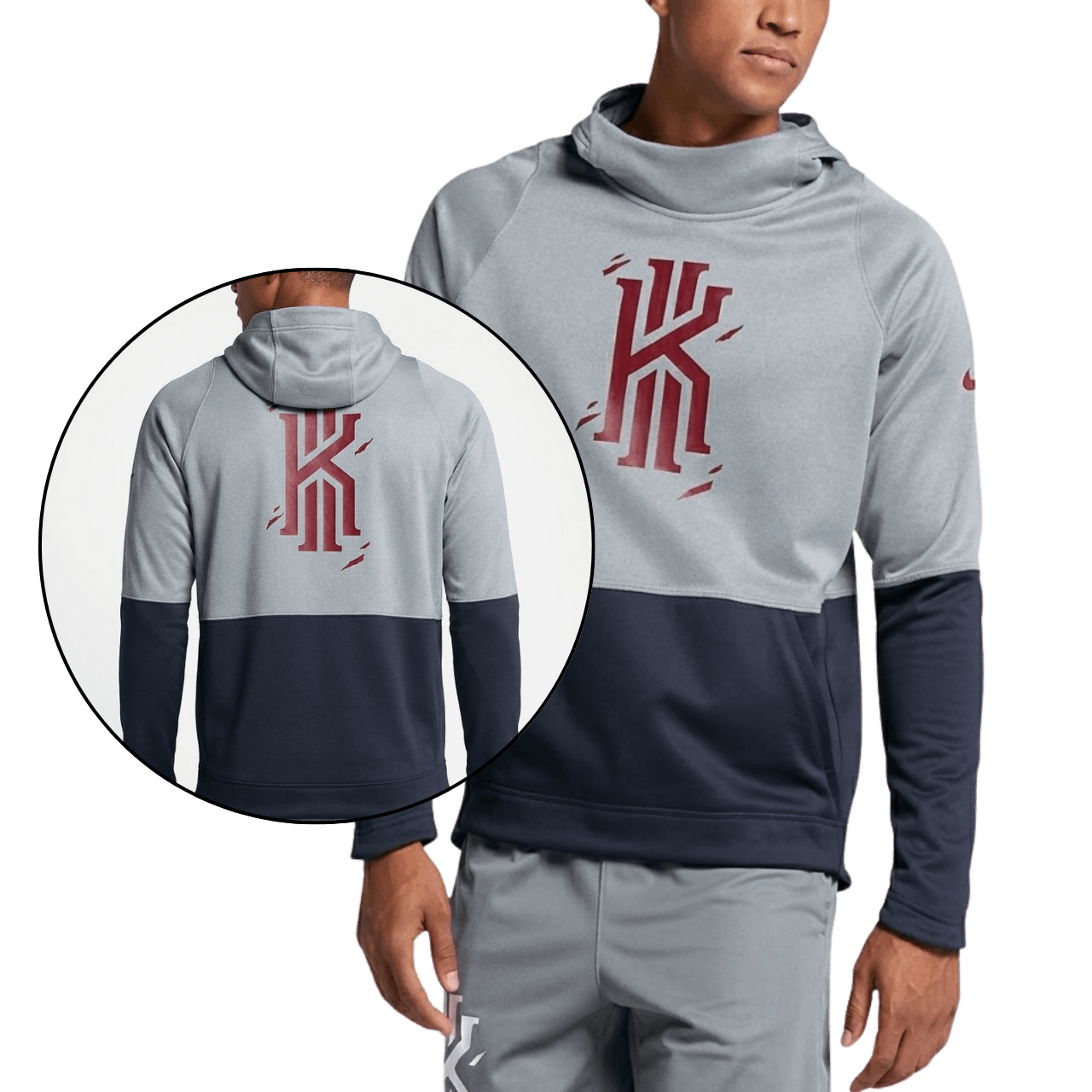 MOLDE SUDADERA SWEATER SUETER CON CAPUCHA NIKE CABALLERO