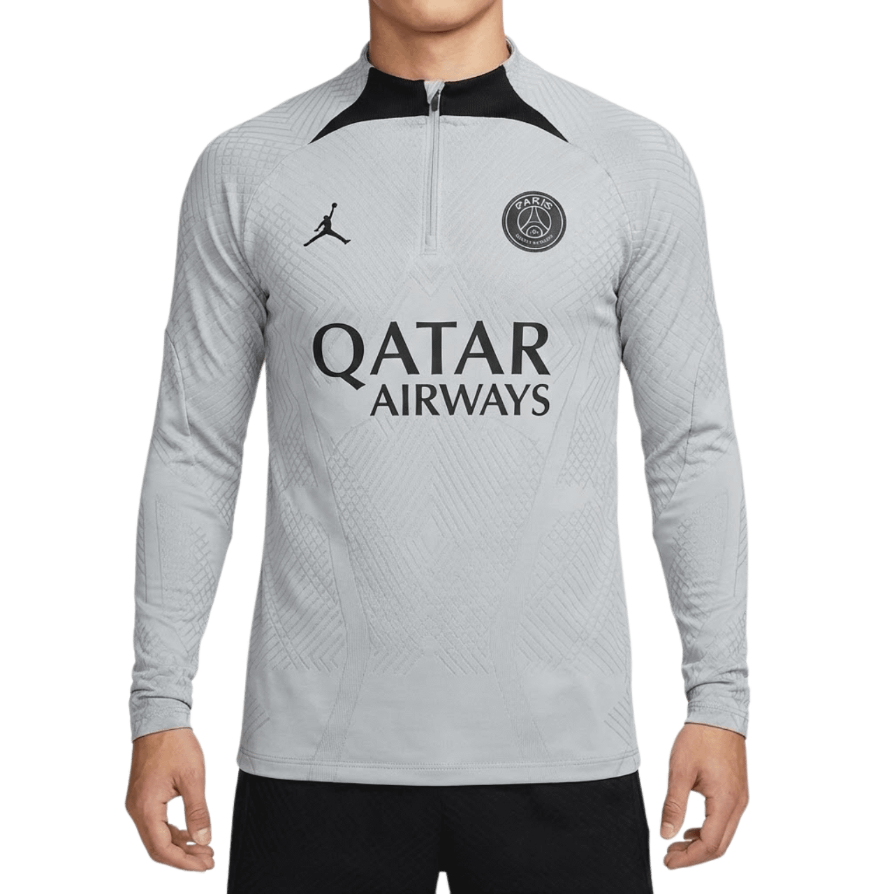 MOLDE DE COSTURA DIGITAL BUZO NIKE 3 CABALLERO