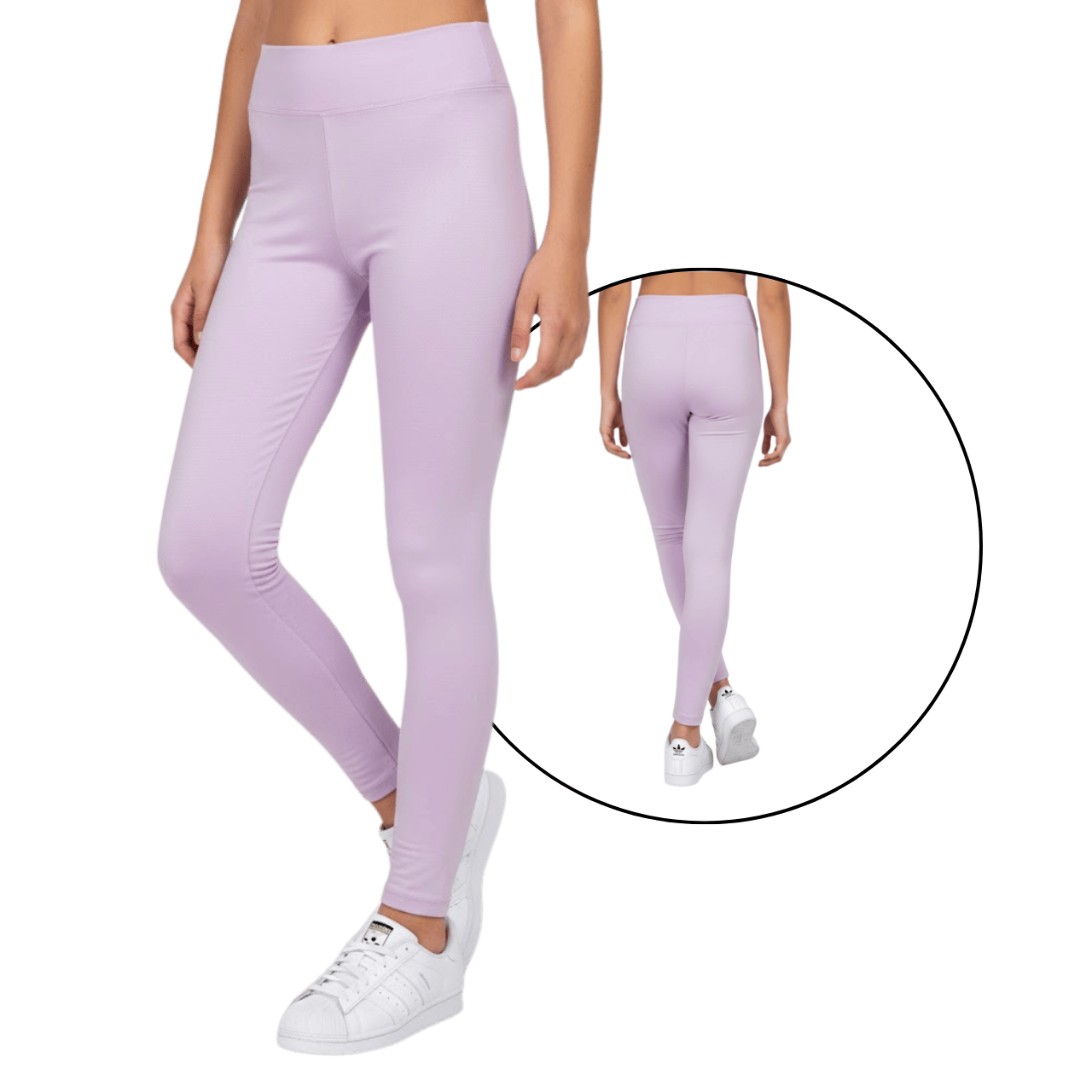 MOLDE DE COSTURA DIGITAL LEGGINS SKINNY MODERNO NIÑA