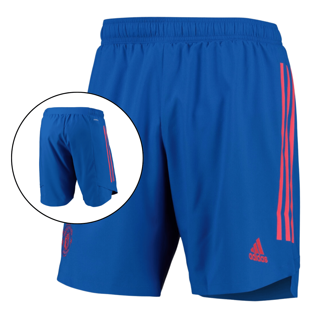 MOLDE DE COSTURA DIGITAL SHORT ADIDAS CRUZADO CABALLERO