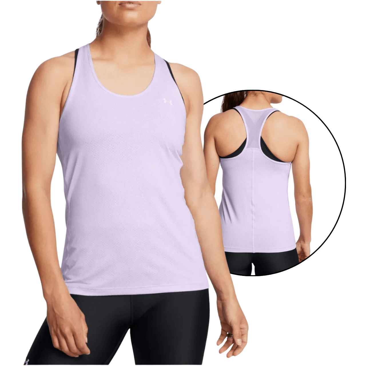 MOLDE DE COSTURA DIGITAL TANK TOP GIMNASIO 2 CORTES DAMA