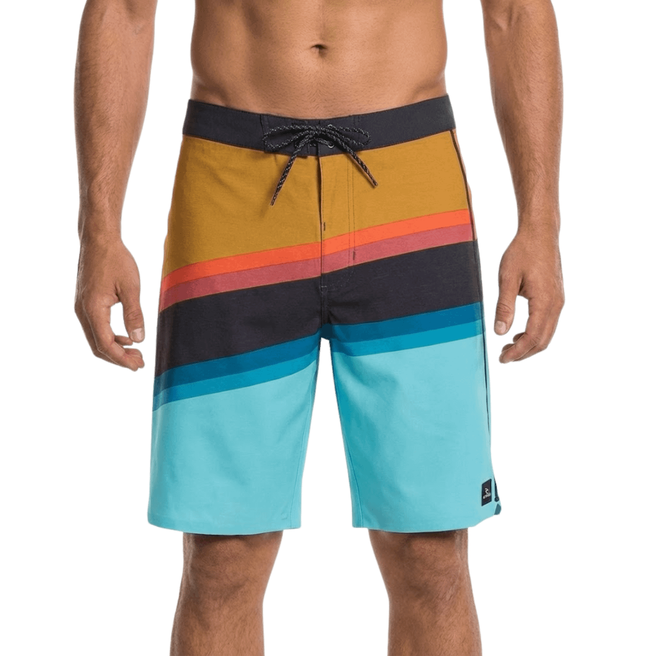 MOLDE DE COSTURA DIGITAL BERMUDA SURF PLAYERO CABALLERO