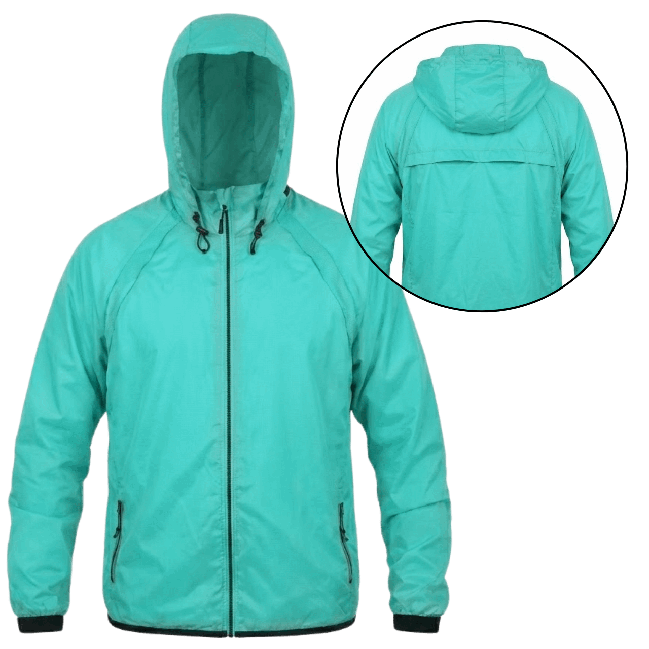 MOLDE DE COSTURA DIGITAL ROMPEVIENTO CORTAVIENTO PUBLICITARIO CABALLERO NIÑO