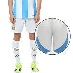 MOLDE DE COSTURA DIGITAL ARGENTINA SHORTS NIÑO + DISEÑO GRATIS