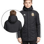 MOLDE DE COSTURA DIGITAL CAMPERA ADIDAS NIÑO