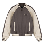 MOLDE DE COSTURA DIGITAL CHAQUETA BOMBER DAMA