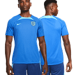 MOLDE DE COSTURA DIGITAL CAMISETA ENTRENAMIENTO NIKE STRIKE INGLATERRA CABALLERO