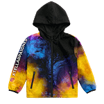 MOLDE DE COSTURA DIGITAL ROMPEVIENTO CORTAVIENTO PUBLICITARIO NIÑO