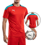 MOLDE DE COSTURA DIGITAL CAMISETA FÚTBOL PUMA CABALLERO