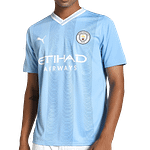 MOLDE DE COSTURA DIGITAL CAMISETA JERSEY FUTBOL MANGA LARGA MANCHESTER CITY
