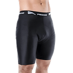 MOLDE DE COSTURA DIGITAL BERMUDA LYCRA CABALLERO CICLISMO COMPRESION