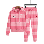 MOLDE DE COSTURA DIGITAL CONJUNTO MONO + SWEATER SUETER SUDADERA NIÑA CHAMPION +
DISEÑO GRATIS