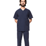 MOLDE DE COSTURA DIGITAL CONJUNTO MEDICOS FILIPINA FARMECEUTA ODONTÓLOGO CABALLERO