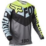 MOLDE DE COSTURA DIGITAL CAMISA MOTOCROSS MANGA LARGA CABALLERO