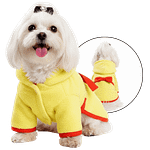 MOLDE DE COSTURA BATA DE BAÑO