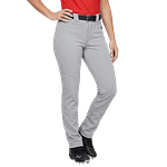 MOLDE DE COSTURA DIGITAL PANTALON BASEBALL BEISBOL SIN CORTES DAMA