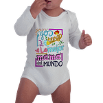 MOLDE DE COSTURA DIGITAL BODY PARA BEBE MAMELUCO MANGA LARGA + CORTA