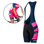 MOLDE DE COSTURA DIGITAL CULOTTE CICLISMO DAMA