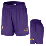 MOLDE DE COSTURA DIGITAL SHORT BASKETBALL LAKERS CABALLERO