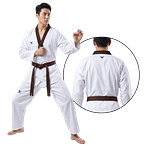 MOLDE DE COSTURA DIGITAL CAMISA KARATE
DAEDO DOBOK TAEKWONDO  CABALLERO