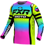 MOLDE DE COSTURA DIGITAL JERSEY MOTOCROSS CUELLO REDONDO CABALLERO