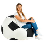 PLANTILLA PUFF DE FUTBOL