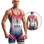 MOLDE DE COSTURA DIGITAL ENTERIZO WRESTLING MMA  LUCHA LIBRE CABALLERO