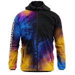 MOLDE DE COSTURA DIGITAL ROMPEVIENTO CORTAVIENTO PUBLICITARIO + MOCKUP GRATIS