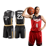 MOLDE DE COSTURA DIGITAL BASKETBALL BASQUETBOL BALONCESTO DAMA CUELLO EN V + CUELLO REDONDO