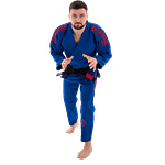 MOLDE DE COSTURA DIGITAL KIMONO KARATE JIU-JITSU JUDO CABALLERO