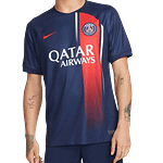 MOLDE DE COSTURA DIGITAL CAMISETA JERSEY FUTBOL MANGA CORTA PSG CON CORTES