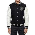 MOLDE DE COSTURA DIGITAL CHAQUETA PROMOCIÓN UNIVERSITARIA CABALLERO