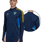 MOLDE DE COSTURA DIGITAL DEPORTIVA BOCA JUNIOR ADIDAS