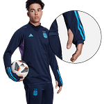 MOLDE DE COSTURA DIGITAL CHAQUETA DEPORTIVA ADIDAS SOPORTE DE MUÑECA