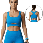 MOLDE DE COSTURA DIGITAL CROPTOP CON CORTE EN LA CINTURA DAMA
