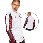 MOLDE DE COSTURA DIGITAL SUDADERA ENTRENAMIENTO FUTBOL CUELLO ALTO PUMA CABALLERO