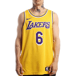 MOLDE DE COSTURA DIGITAL CAMISETA BASKETBALL JERSEY LAKERS NBA