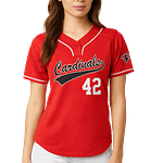 MOLDE DE COSTURA DIGITAL CAMISA BASEBALL BEISBOL JERSEY 2 BOTONES DAMA CON INSTRUCCIONES