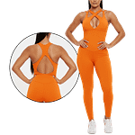 MOLDE DE COSTURA DIGITAL ENTERIZO DEPORTIVO CUELLO GOTA DAMA