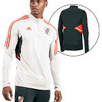 MOLDE DE COSTURA DIGITAL CHAQUETA DEPORTIVA RIVER CABALLERO
