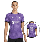 MOLDE DE COSTURA DIGITAL CAMISETA LIVERPOOL FC DAMA + DISEÑO GRATIS