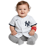 MOLDE DE COSTURA DIGITAL JERSEY BASEBALL BEISBOL BEBE NIÑO