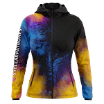 MOLDE DE COSTURA DIGITAL ROMPEVIENTO CORTAVIENTO PUBLICITARIO DAMA